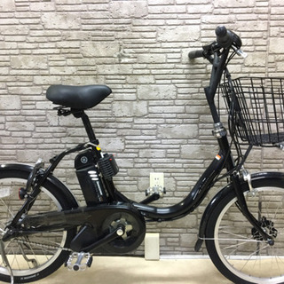 ヤマハ パス ブレイス 4Ah 電動自転車中古【K0CJ5207】 ヤマハ パス ブレイス 4Ah 電動自転車中古【K0CJ5207】② (Den-Chari