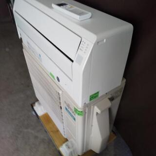 佐賀中古エアコンFUJITSU2019年2.2KW95番