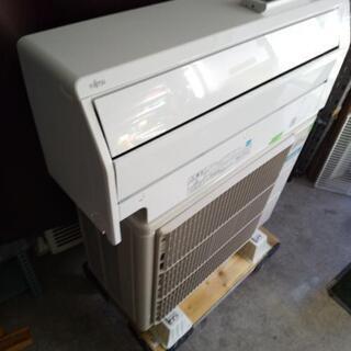 佐賀中古エアコンFUJITSU2019年2.2KW95番