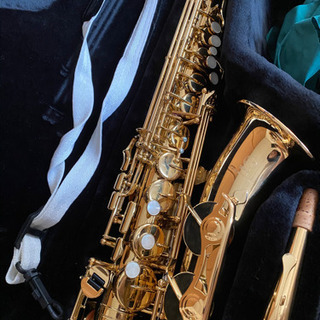 YAMAHA アルトサックス　ほぼ新品-(未使用･未開封品)FUJIFILM エクステンションチューブ MCXE-16 MCEX-16