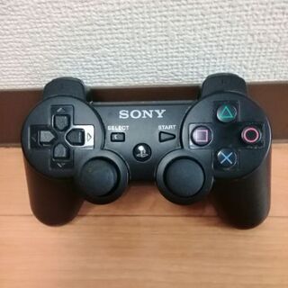 PS3 コントローラー　DUALSHOCK3
