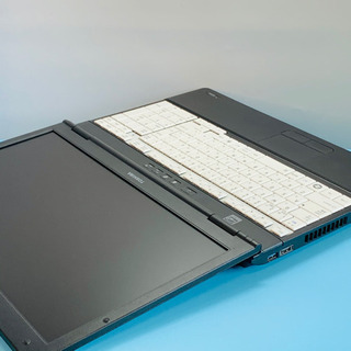ブラック本格派/Core i5/メモリ8G/SSD256G/Office2019の通販はau PAY 