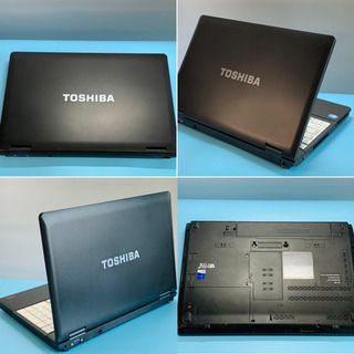 ブラック本格派/Core i5/メモリ8G/SSD256G/Office2019の通販はau PAY 