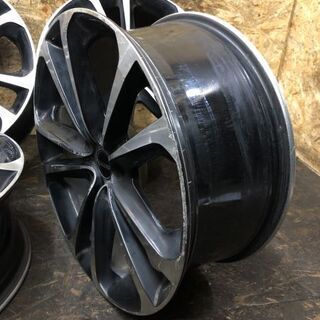 WREST ヴァレスト 社外ホイール 19インチ 4本 8J5HPCD114.3+38