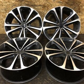 値下げしました！！WREST ホイール 19インチ タイヤ付き