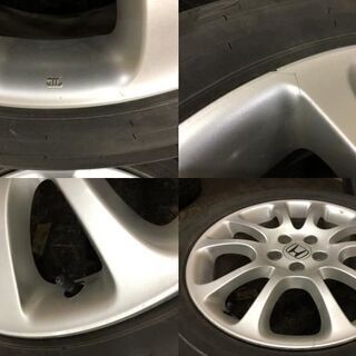 DUNLOP GRANDTREK PT2 225/60R18】夏タイヤ 4本【ホンダ CR-V 純正 