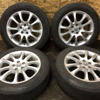 DUNLOP GRANDTREK PT2 225/60R18】夏タイヤ 4本【ホンダ CR-V 純正 