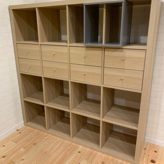 ☆美品 IKEA 本棚 KALLAX(カラックス) 早い者勝ちです！