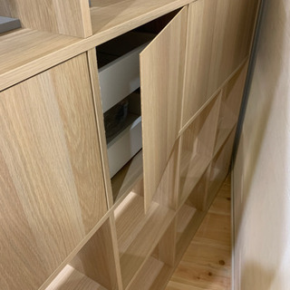 ☆美品 IKEA 本棚 KALLAX(カラックス) 早い者勝ちです！