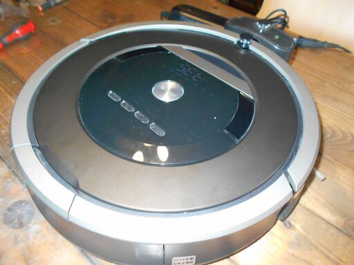 ★取引終了★♪iRobot　Roomba♪ルンバ871♪ ロボット掃除機です！