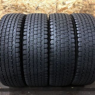 BS BLIZZAK REVO 969 195/80R15 107/105L LT 15インチ スタッドレス 