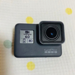 GoPro HEROBLACK5 純正 セット