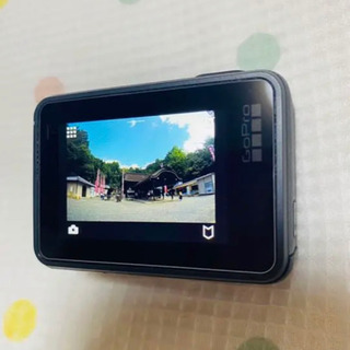 GoPro HEROBLACK5 純正 セット