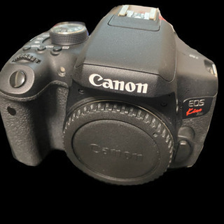Canon EOS KISS X8i トリプルレンズ SDカード128GB
