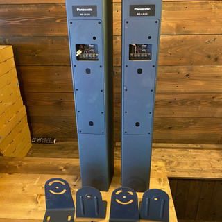 panasonic(Ramsa)WS-LA100 スピーカー