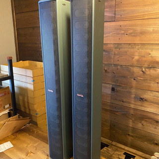 panasonic(Ramsa)WS-LA100 スピーカー