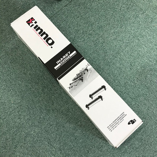 新品未使用！スキー&スノーボードキャリアinnoのINA927 GRAVITY