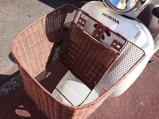 NO.3401 ジョルノ （GIORNO）4サイクルエンジン フューエル