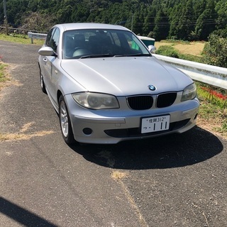 BMW1シリーズ