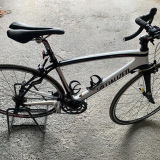 specialized フルカーボン105ロードバイク