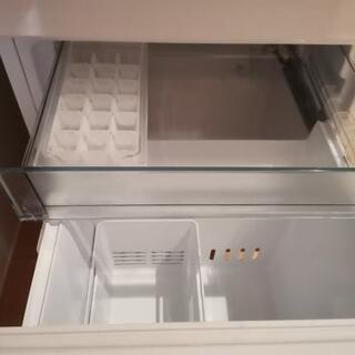 【 2019年製】日立 RL-154KA 2ドア冷蔵庫10/6まで