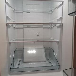 【 2019年製】日立 RL-154KA 2ドア冷蔵庫10/6まで