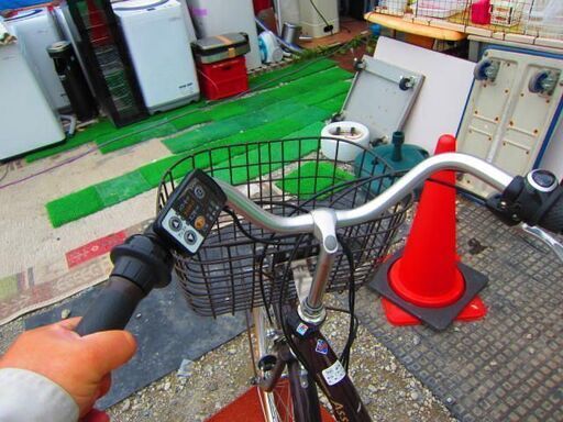 ジャム鳥取店|26インチ自転車をお売りいただきました。ママチャリ売る 