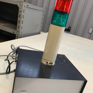 光束電子　はかり付コンパレータ