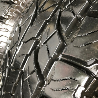 YOKOHAMA 中古GEOLANDAR A/T-S 285/75R16