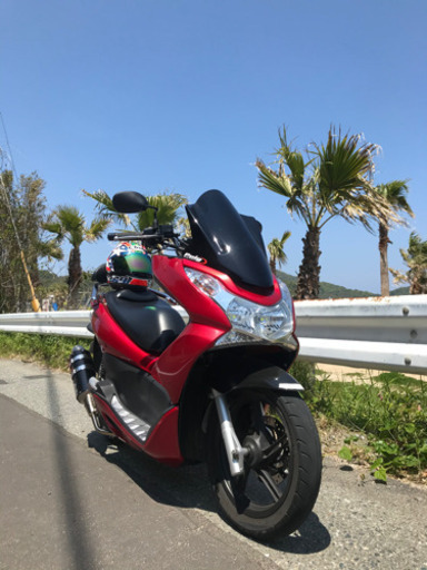 ホンダ　HONDA PCX 125cc  原付二種