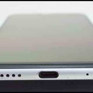 中古 UMIDIGI X 4GB/128GB ブラック SIMフリー DSDV