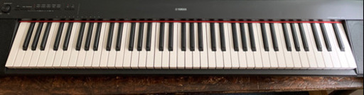 【美品】YAMAHA 電子ピアノ Piaggero NP-32B 76鍵【30000円】