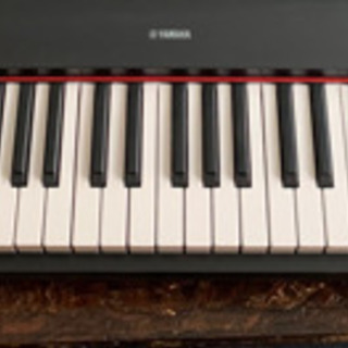 【美品】YAMAHA 電子ピアノ Piaggero NP-32B...