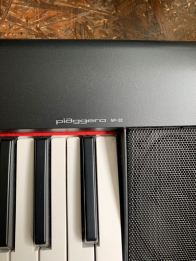 美品】YAMAHA 電子ピアノ Piaggero NP-32B 76鍵【30000円】 【公式通販】