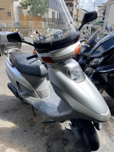 HONDA  スペイシー125 JF04-13 福岡市南区