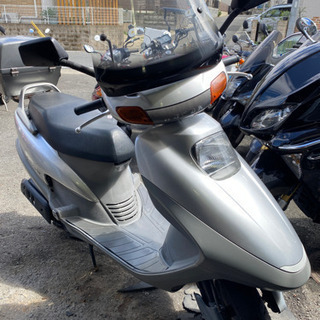 注別 HONDA スペイシー125 JF04-13 福岡市南区 - bravista.com.br