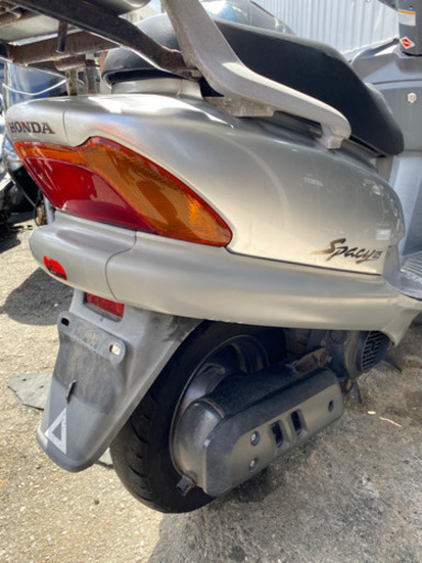 HONDA スペイシー125 JF04-13 福岡市南区