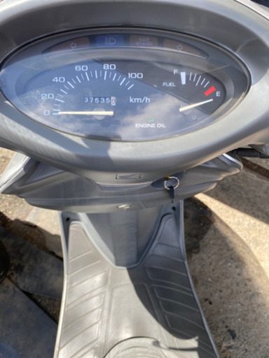 HONDA  スペイシー125 JF04-13 福岡市南区 HONDA スペイシー125 JF04-13 福岡市南区