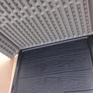 新品　大型　高さ172㎝　コストコ　ライフタイム　 物置　安値　