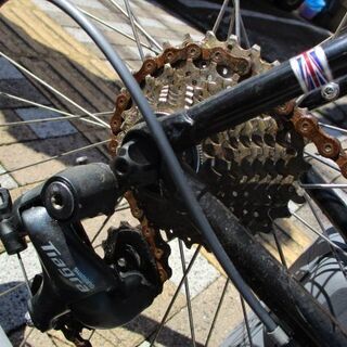 RALEIGH CRN CARLTON Tiagra ラレー カールトン ロードバイク