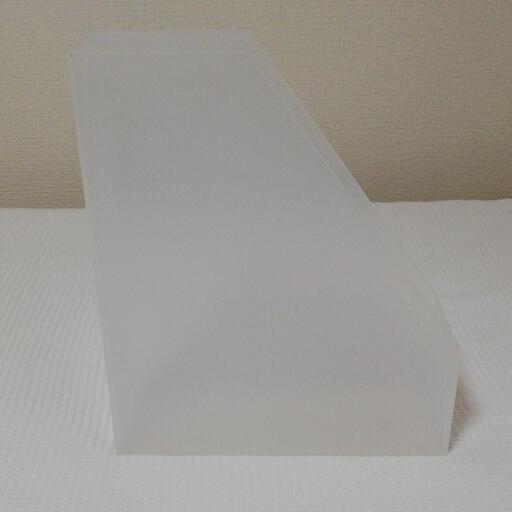 無印良品 ポリプロピレンスタンドファイルボックス 用 あにやん 和光市の収納家具 マガジン ラック スタンド の中古あげます 譲ります ジモティーで不用品の処分 無印良品 ポリプロピレンスタンドファイルボックス 用 あにやん 和光市の収納家具 マガジン ラック スタンド の中古あげます 譲ります ジモティーで不用品の処分