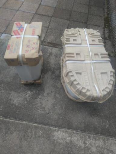 TOTO タンクと便器セット CS20AB・SH30BA 倉庫在庫品