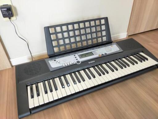 YAMAHA 電子キーボード