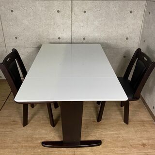 9*63 ANDY ダイニングセット ダイニングテーブル ダイニングチェアー 伸長式テーブル モダン家具 モダンインテリア