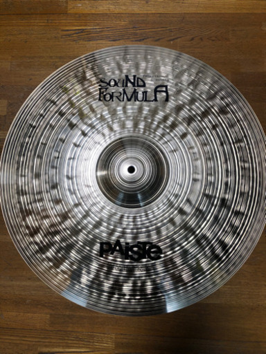 PAISTE sound formula FULL RIDE 20インチ elsahariano.com