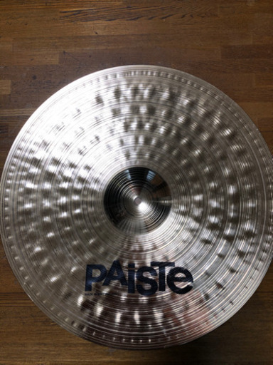PAISTE sound formula FULL RIDE 20インチ