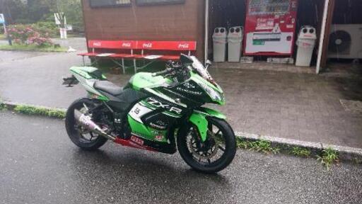 カワサキ ニンジャ250R