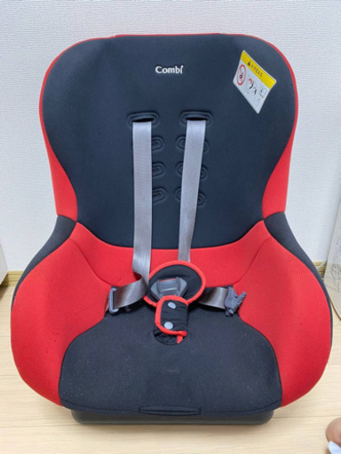 combi コンビ　ウィゴー　wego チャイルドシート