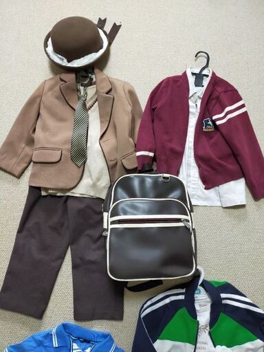 月寒 オリーブ幼児園 制服など