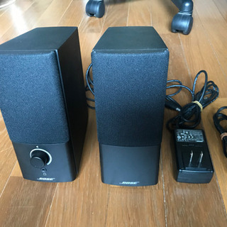 高音質！BOSE スピーカー　companion2 Series ⅲ